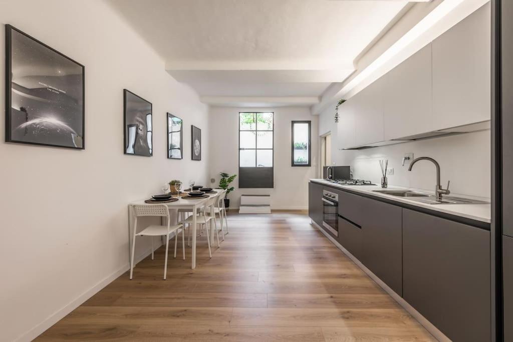 Appartement Ab - Via Arienti 15